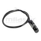 CABLE ACELERADOR COMPLETO 1582MM ADAPTABLE A MURRAY - motoscamaralweb.com
