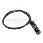 CABLE ACELERADOR COMPLETO 1582MM ADAPTABLE A MURRAY - motoscamaralweb.com