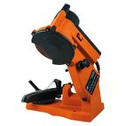 AFILADOR CADENA MOTOSIERRA 110V. 80W- motoscamaralweb.com