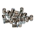 BOLSA DE 20 TERMINALES CABLE M4x7 mm - motoscamaralweb.com