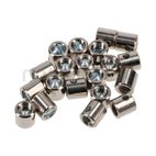 BOLSA DE 20 TERMINALES CABLE 5.5X5.5X1.8 - motoscamaralweb.com