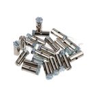 BOLSA DE 20 TERMIANLES CABLE 14X6X2.2 - motoscamaralweb.com