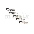 BOLSA DE 5 TORNILLOS DE AJUSTE CABLE 3MM - motoscamaralweb.com