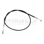 CABLE CAMBIO DE MARCHAS 1210MM ADAPTABLE A HONDA - motoscamaralweb.com