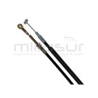 CABLE CAMBIO DE MARCHAS 1210MM ADAPTABLE A HONDA - motoscamaralweb.com
