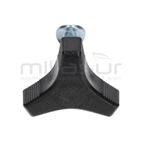 TORNILLO + PALOMILLA MANILLAR HONDA - motoscamaralweb.com