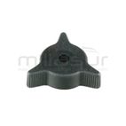 JUEGO DE 2 TUERCAS DE PALANCA M6 GALVANIZADAS - motoscamaralweb.com