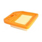 FILTRO AIRE CORTAS. STIHL HS81. HS86 (PAPEL - GOMA) - motoscamaralweb.com
