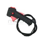 MANDO ACELERADOR DESBROZADORAS (19mm) - 120cm (Funda 940mm) - motoscamaralweb.com