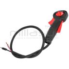 MANDO ACELERADOR COMPLETO STIHL FS120. FS450. FS480 (22mm) - motoscamaralweb.com