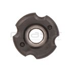 CASQUILLO CENTRADO EJE DESBROZADORAS 23.5x7mm PARA TUBO DE 26mm - motoscamaralweb.com