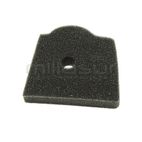 FILTRO AIRE HUSQV. 323R . 326R . 326L . 326P . 327R . 327L . 327P - motoscamaralweb.com