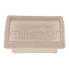 FILTRO AIRE ECHO SRM410. SRM420. SRM520. SRM3610. SRM4000. SRM5000 88X68X25 - motoscamaralweb.com