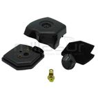 TAPA FILTRO AIRE KAWASAKI TJ45 C/FILTRO - motoscamaralweb.com