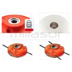 CABEZAL UNIVERSAL WHIPS 25/2-4 PARA NYLSAW 2 / 4 HILOS - motoscamaralweb.com