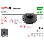 CABEZAL TAP-N-GO PROFESIONAL TNW130 - SIN ADAPTADOR - motoscamaralweb.com
