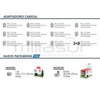 CABEZAL TAP-N-GO PROFESIONAL TNW130 - SIN ADAPTADOR - motoscamaralweb.com