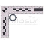 TUERCA PARA ADAPTADORES EASYWORK - M16X2.00 IZQ/HEMBRA - motoscamaralweb.com