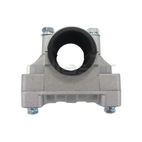 SOPORTE MANILLAR DESBROZ. 28 mm.(MANILLAR PARTIDO) - motoscamaralweb.com