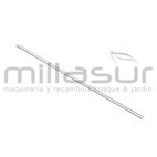 TUBO DESBROZADORA 150 cm. x 26 mm. igual D33C-002 - motoscamaralweb.com