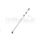 BARRA DESBROZADORA CON CABEZAL Y SOPORTE EMBRAGUE (28x9T) - motoscamaralweb.com