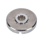 ARANDELA CENTRADO HUSQV. 143RII. 243R. 543R PARA 55-1204 (10E) - D63BA - motoscamaralweb.com