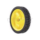 RUEDA CORTACESPED MC CULLOCH - 200 x 44.5 x 13 mm 53DIENTES - motoscamaralweb.com