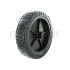 RUEDA COMPLETA 210 CORTAC CASTEL GARDEN. STIGA 504TR. 534TR. BA504TR. BA534TR. - motoscamaralweb.com
