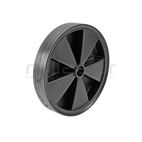 RUEDA HORMIGONERAS ATIKA COMET 130. PROFI 145 (241 x 42 X 28mm) - motoscamaralweb.com