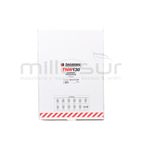 CAJA EXPOSITORA DE 20 CABEZALES TAP-N-GO TNW130 UNIVERSAL - motoscamaralweb.com