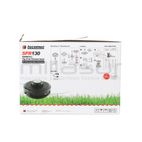 CAJA EXPOSITORA DE 20 CABEZALES TAP-N-GO BOTÓN METÁLICO SPR130 - SIN ADAPTADOR - motoscamaralweb.com