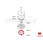 POMO INFERIOR DE ALUMINIO CABEZAL PT130 ( 55-764) - motoscamaralweb.com