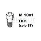 ADAPTADOR PT130 10x1.00 Izq/Hembra (SOLO STIHL) - motoscamaralweb.com