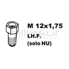 ADAPTADOR PT130 12x1.50 Izq/Hembra - motoscamaralweb.com