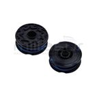 CARRETE NYLON Ø 1.5 ADAPTABLE A BLACK &amp; DECKER GL701. GL716. GL720. ... - motoscamaralweb.com