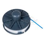 CARRETE NYLON Ø 1.5 ADAPTABLE A GARDENA COMFORT CUT 450. EASYCUT 400. ... - motoscamaralweb.com