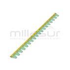 PEINE COMPLETO SEGADORA ESM 2489520 - 710mm 14 CUCHILLAS 2x50.8 + 2x152.4 B ( 248-952) - motoscamaralweb.com