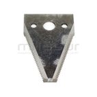 CUCHILLA PEINE ESM (80X50.8) - motoscamaralweb.com