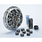 Variador Hi-Speed Polini. 8 rodillos. - Yamaha T-max- motoscamaralweb.