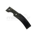 CUCHILLA MOTOAZADA 210x5x40 IZQ - HAKO - motoscamaralweb.com