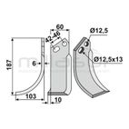 CUCHILLA MOTOAZADA GOLDONI IZQ - motoscamaralweb.com