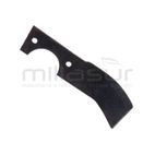 CUCHILLA MOTOAZADA AGRIA 215X48X5 DERCH - motoscamaralweb.com