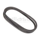 CORREA CORTE 12.7x2502 ADAPTABLE A JOHN DEERE LT155. LT160. LT166. LT170. LT180 - motoscamaralweb.com