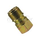 CONECTOR RAPIDO MANGUERA HIDROLIMPIADORA M3/8 HEM - motoscamaralweb.com