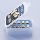 10 Chiclés Polini DELLORTO 5 mm.80/89 (3600004) - motoscamaralweb.com