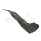 CUCHILLA CORTACÉSPED 469MM ADAPTABLE A HONDA HRX476 - motoscamaralweb.com