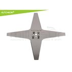 CUCHILLA ROBOT CORTACESPED AMBROGIO L30. L75. L85 - STIGA 125. 127. 223. 225S. 228S. 327 - motoscamaralweb.com