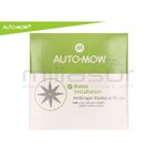 CUCHILLA ROBOT CORTACÉSPED WIPER - AMBROGIO - OUTILS - 35CM - 8 PUNTAS - motoscamaralweb.com