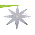 CUCHILLA ROBOT CORTACESPED WIPER - AMBROGIO - OUTILS - 29CM - 8 PUNTAS - motoscamaralweb.com