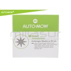 CUCHILLA ROBOT CORTACESPED WIPER - AMBROGIO - OUTILS - 29CM - 8 PUNTAS - motoscamaralweb.com